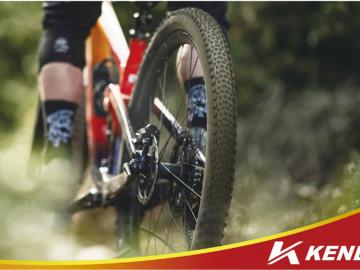 KENDA DAGGER Powers e-MTB Riding